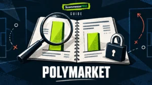 Illustrazione editoriale ScommessePRO: polymarket