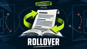 Illustrazione editoriale ScommessePRO: rollover