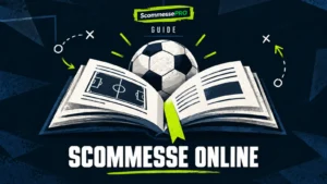 Illustrazione editoriale ScommessePRO: scommesse online