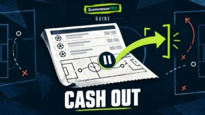 Illustrazione editoriale ScommessePRO: cash out