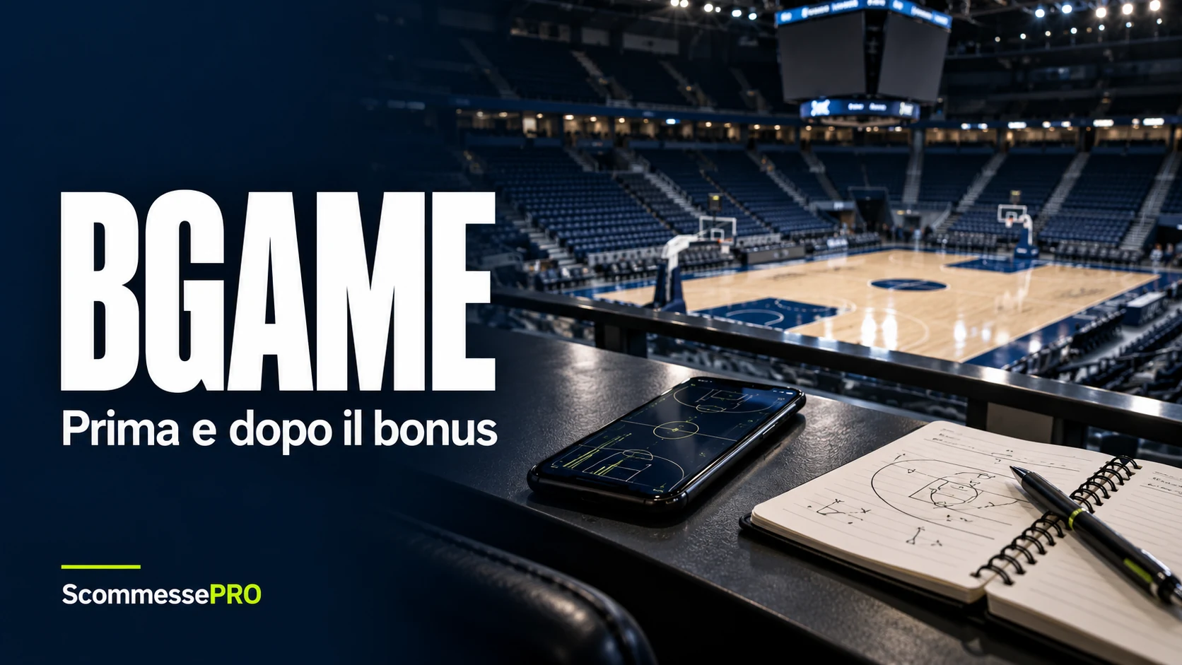 Recensione Bgame