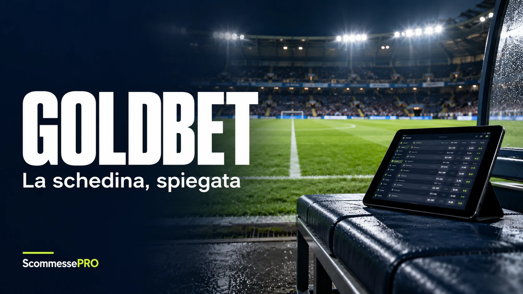 Recensione Goldbet