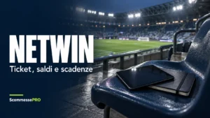 Recensione Netwin: Due ticket diversi, tre giorni per usare il credito