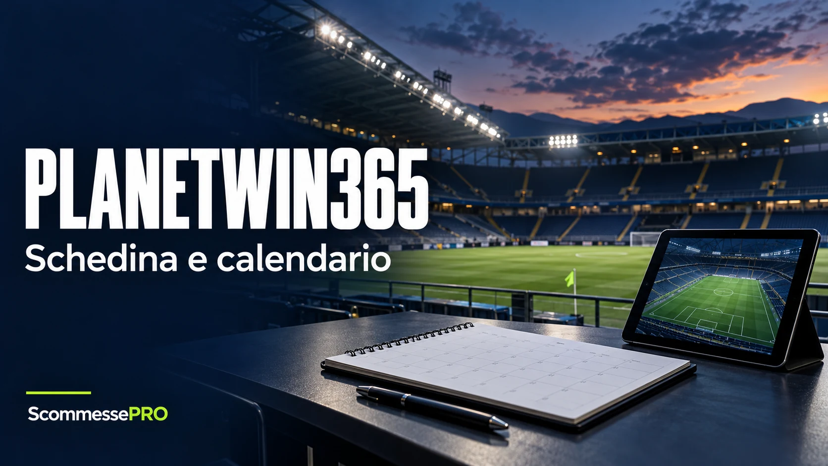 Recensione Planetwin365