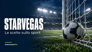 Recensione StarVegas: Super Quote in singola, bonus sulle multiple
